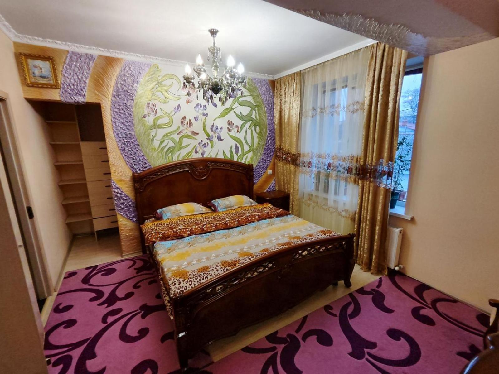 Gold Rose Apartament Kischinau Exterior foto